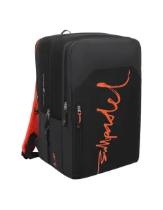 Mochila Bullpadel BPM25008 Ionic Negra | Ofertas de pádel 2